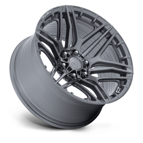 Fuel 1PC FC909 WEAPON 20x10 Silver Platinum Off-Road Wheel
