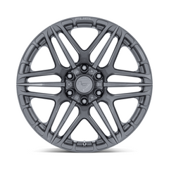 Fuel 1PC FC909 WEAPON 20x9 6x135 Offset +1 Platinum Alloy Wheel