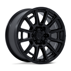 Fuel 1PC FC910 FOXHOUND 20-Inch Blackout Alloy Wheel with 6x135 Bolt Pattern