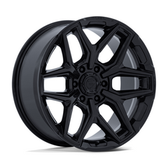 FLUX 20X10 6X135 87 -18 G-BLK
