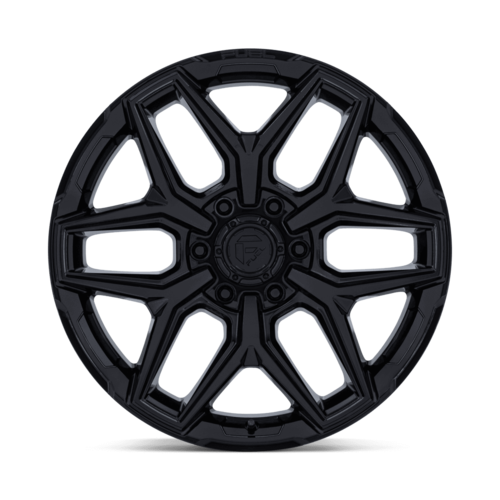 FLUX 20X10 6X135 87 -18 G-BLK