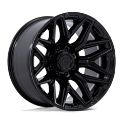FLUX 20X9 8X180 124 +1 G-BLK