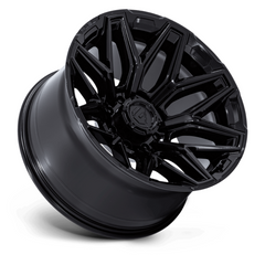 FLUX 22X10 8X180 124 -18 G-BLK