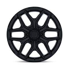 FLUX 22X9.5 6X135 87 +20 G-BLK