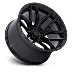 FLUX 24X10 6X135 87 +0 G-BLK
