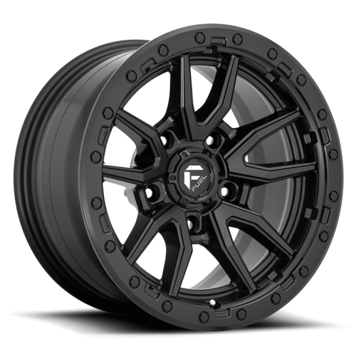 REBEL 17X9 5X150 110 +1 M-BLK