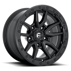 REBEL 17X9 5X150 110 +1 M-BLK
