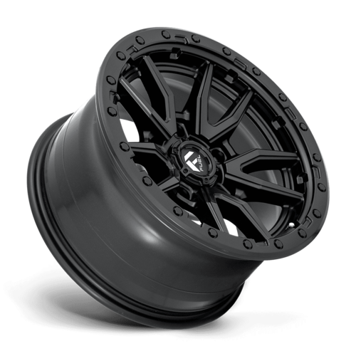 REBEL 17X9 5X150 110 +1 M-BLK