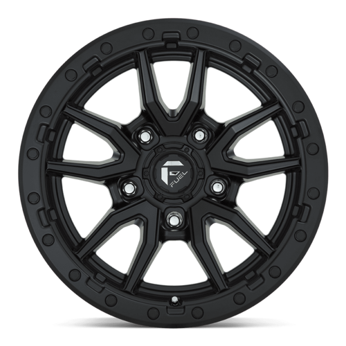 REBEL 17X9 5X150 110 +1 M-BLK