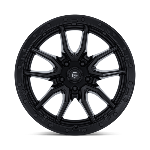 REBEL 20X10 5X150 110 -18 M-BLK