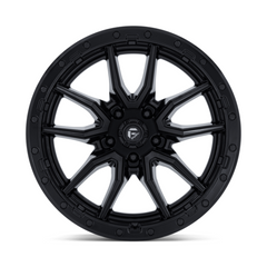 REBEL 20X10 5X150 110 -18 M-BLK
