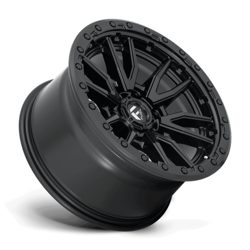REBEL 16X8 6X5.5 106 +1 M-BLK