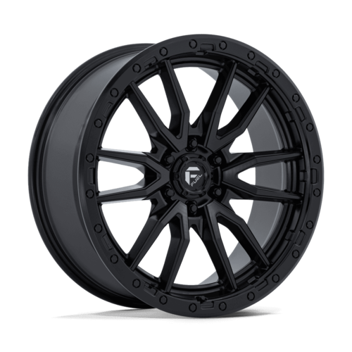 REBEL 22X9 6X5.5 106 +20 M-BLK