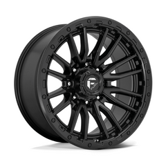 REBEL 22X10 8X180 124 -18 M-BLK