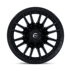 REBEL 22X12 8X6.5 125 -44 M-BLK