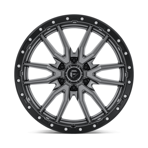 REBEL 22X9 6X135 87 +20 M-GMTL-BLK-RG