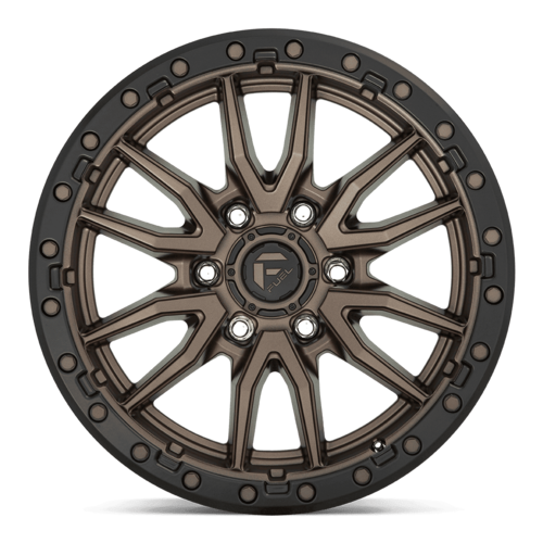 REBEL 18X9 6X135 87 +20 M-BNZ-BLK-RG
