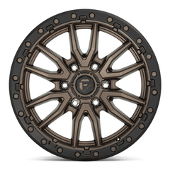 REBEL 18X9 6X135 87 +20 M-BNZ-BLK-RG