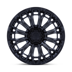TRAX 18X9 6X135 87 +1 M-BLK