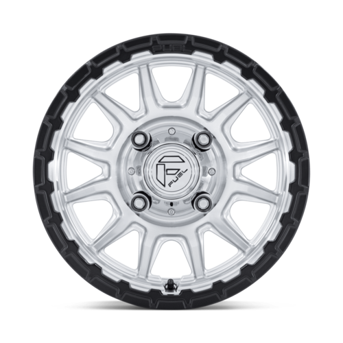 PISTON UTV 15X7 4X156 115 +10 H-SLV MBLP
