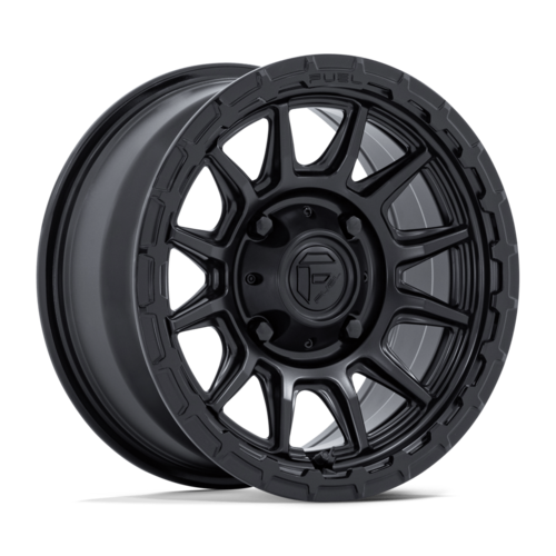 PISTON UTV 15X7 4X110 79 +10 M-BLK GBLP
