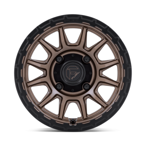 PISTON UTV 15X7 4X110 79 +10 M-BRZ MBLP