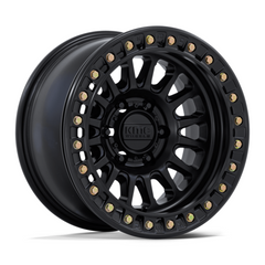 IMPACT BL 17X9 6X135 87 +1 M-BLK