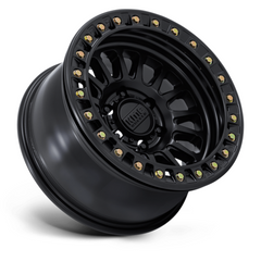 IMPACT BL 17X9 6X135 87 +1 M-BLK