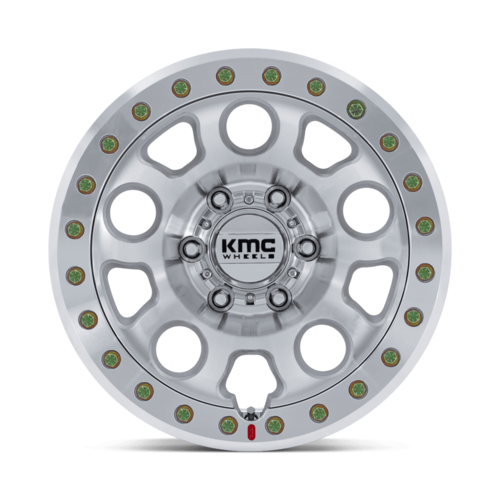 E25 BEADLOCK 17X9 5X5 71 -38 MACHINED