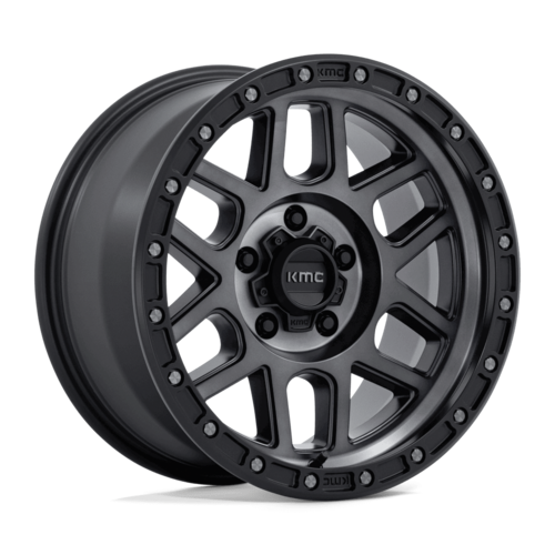 KM544 17X8.5 5X5.0 S-BLK GTCC 00MM