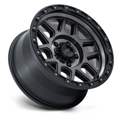 KM544 17X8.5 5X5.0 S-BLK GTCC 00MM