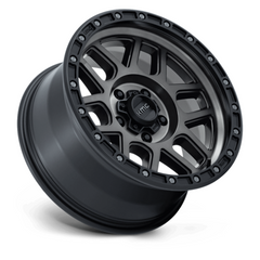 KM544 17X8.5 5X5.0 S-BLK GTCC 00MM