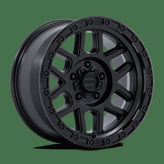 KM544 17X9 5X5.0 S-BLK GB LP -12MM