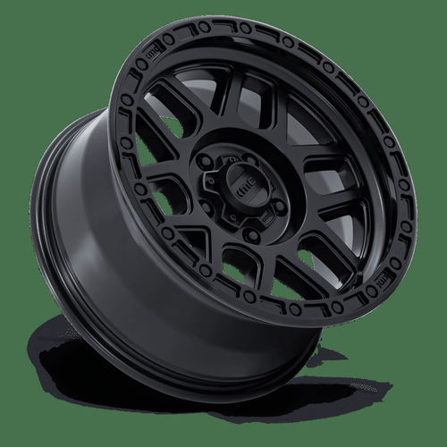 KM544 17X9 5X5.0 S-BLK GB LP -12MM