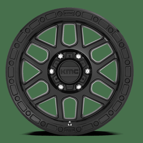 KM544 20X9 8X180 S-BLK GB LP 18MM