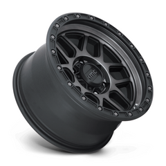 KM544 17X8.5 6X135 S-BLK GTCC 00MM
