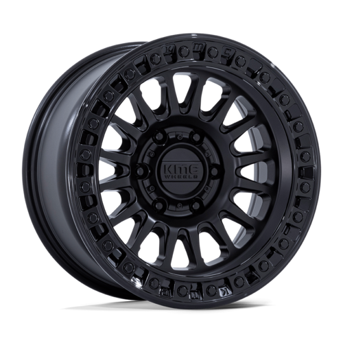 IMS 18X9 8X180 124 +18 M-BLK G-BLK-LP
