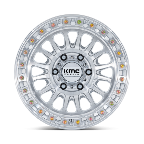 IMS 20X9 8X170 125 +18 G-SLV MACH-FC