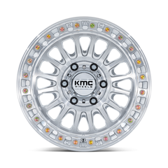 IMS 20X9 8X170 125 +18 G-SLV MACH-FC