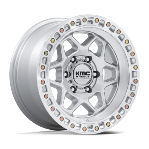 TORX 17X8.5 6X5.5 106 +0 G-SLV MACH-FC