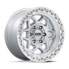 TORX 17X8.5 6X5.5 106 +0 G-SLV MACH-FC