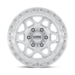 TORX 17X8.5 6X5.5 106 +0 G-SLV MACH-FC