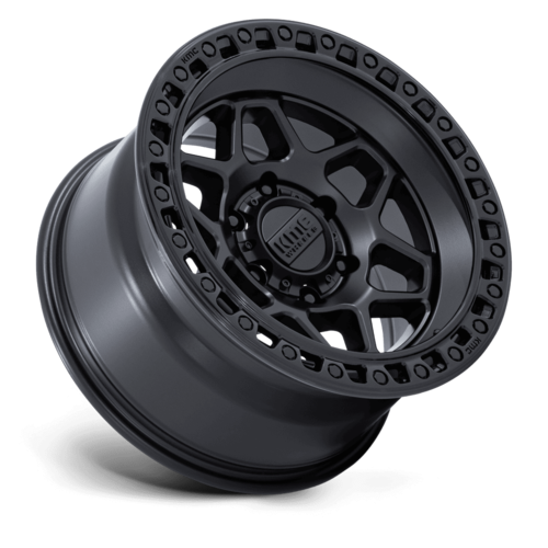 TORX 17X8.5 6X135 87 +0 M-BLK G-BLK-LP