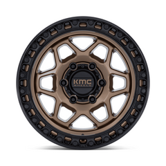 TORX 17X8.5 6X135 87 +0 M-BRNZ G-BLK
