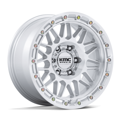 ATTACK 17X8.5 6X5.5 106 +0 G-SLV-MCH