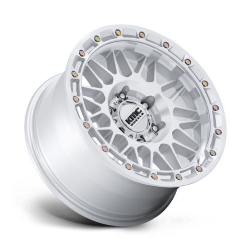 ATTACK 17X8.5 6X4.5 66 +25 G-SLV-MCH