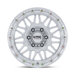 ATTACK 17X8.5 6X135 87 +0 G-SLV-MCH