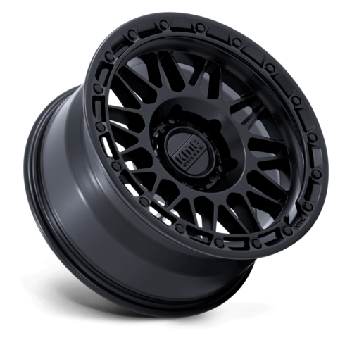 ATTACK 17X8.5 6X5.5 106 +25 M-BLK