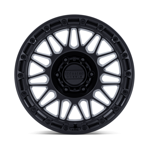 ATTACK 17X8.5 5X5 71 -10 M-BLK