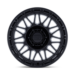 ATTACK 17X8.5 5X5 71 -10 M-BLK